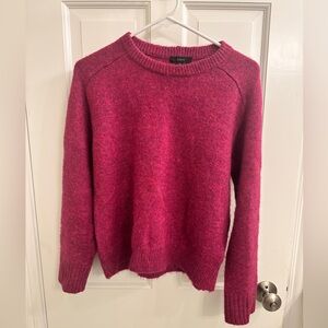 JCrew Supersoft Merino Blend Crewneck Sweater XS